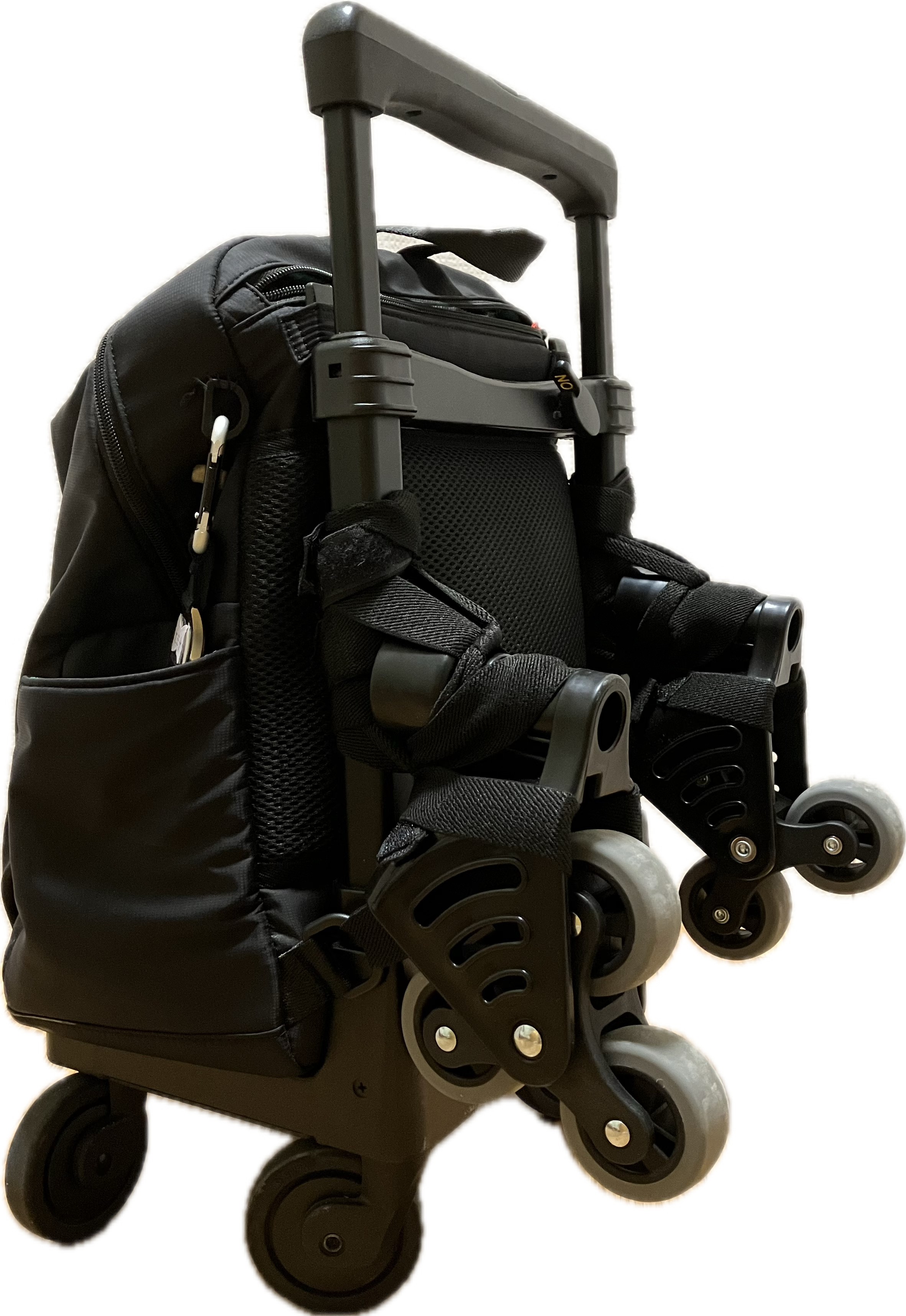 FitWith Carry-Assist プロトタイプ